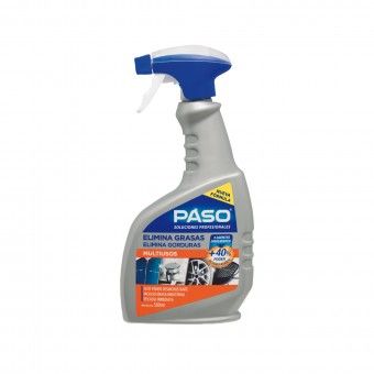 Limpa Gorduras Desincrustante 500ml Paso