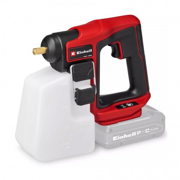 Pulverizador a Bateria 18V 1L GE-WS 18/10 Li-Solo Einhell Pulverizador a Bateria 18V 1L GE-WS 18/10 Li-Solo Einhell