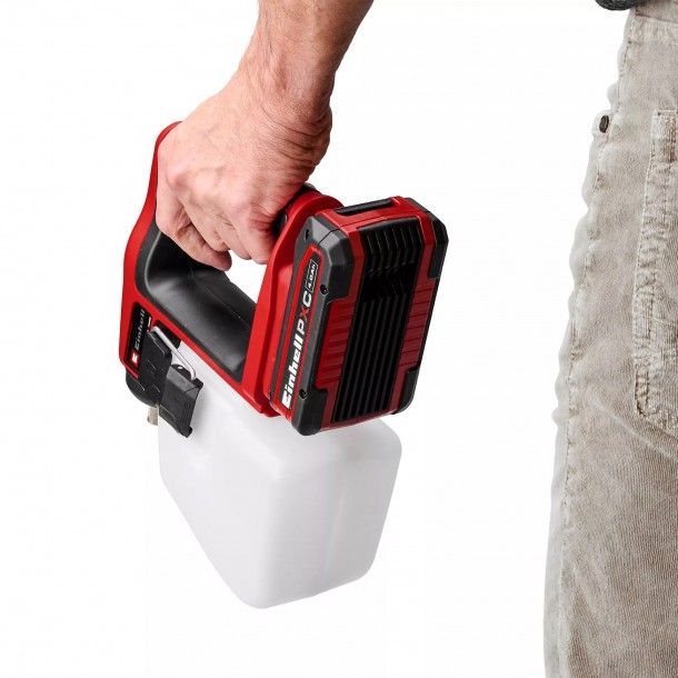 Pulverizador a Bateria 18V 1L GE-WS 18/10 Li-Solo Einhell Pulverizador a Bateria 18V 1L GE-WS 18/10 Li-Solo Einhell