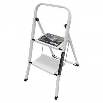 Escadote Dom�stico 2 Degraus 46cm Mader