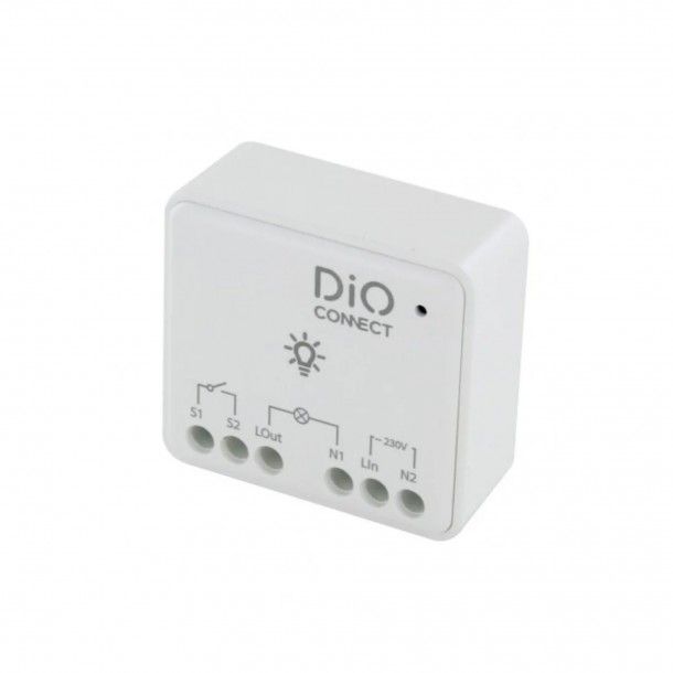 M�dulo de Ilumina��o Dio Connect REV-LIGHT-MOD