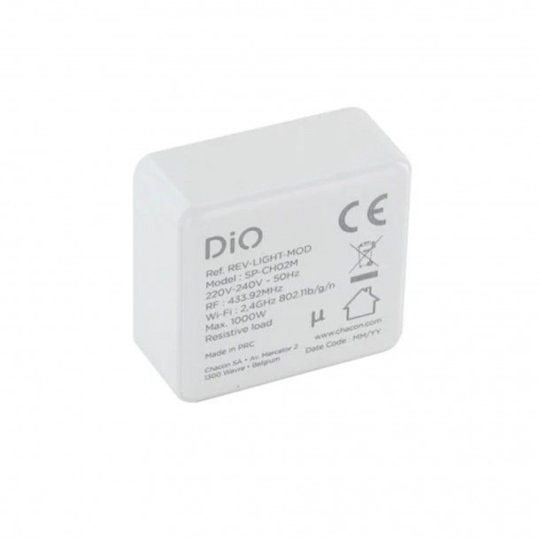 M�dulo de Ilumina��o Dio Connect REV-LIGHT-MOD