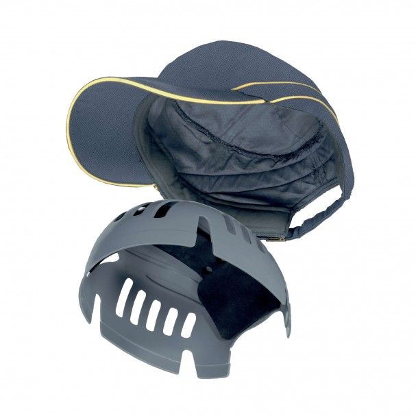 Boné de Proteção Anti-Choque Air Coltan Delta Plus Boné de Proteção Anti-Choque Air Coltan Delta Plus