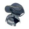 Boné de Proteção Anti-Choque Air Coltan Delta Plus Boné de Proteção Anti-Choque Air Coltan Delta Plus