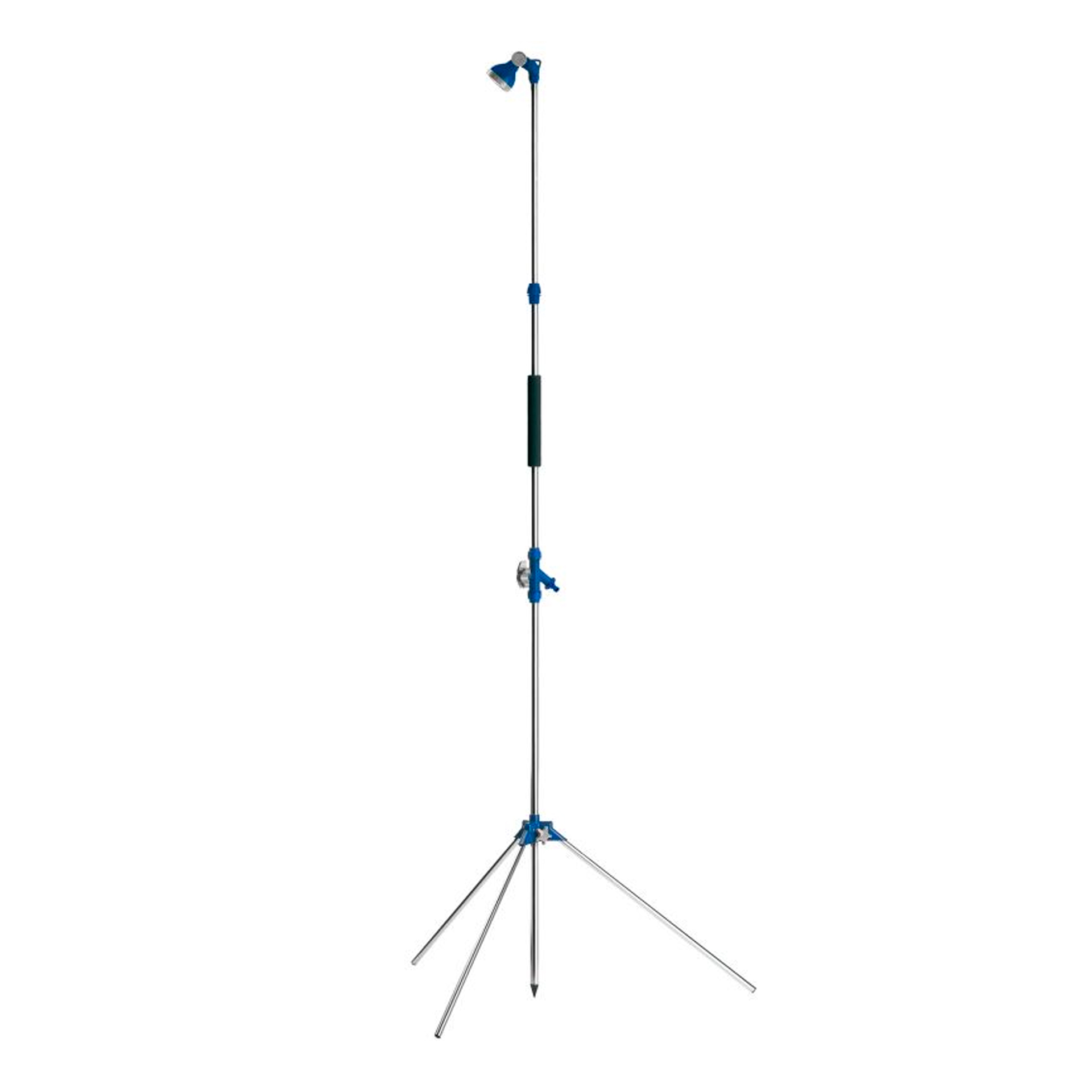 Duche de Jardim com Tripé Regulável 158-210cm Tatay