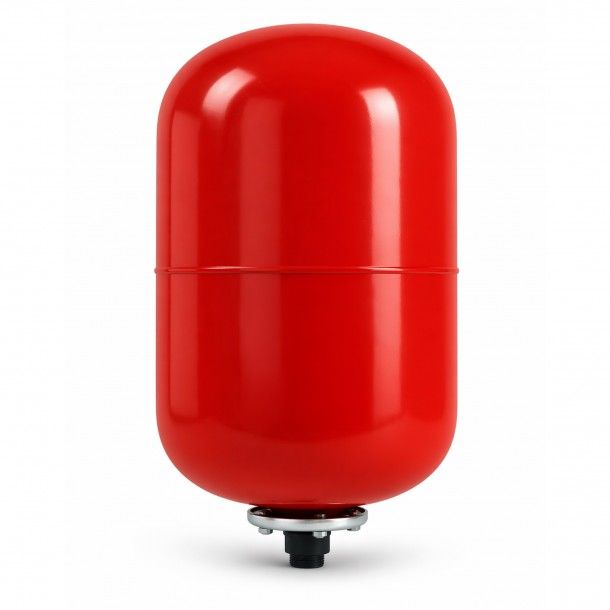 Vaso de Expansão de Aquecimento 24L 8bar Vaso de Expansão de Aquecimento 24L 8bar