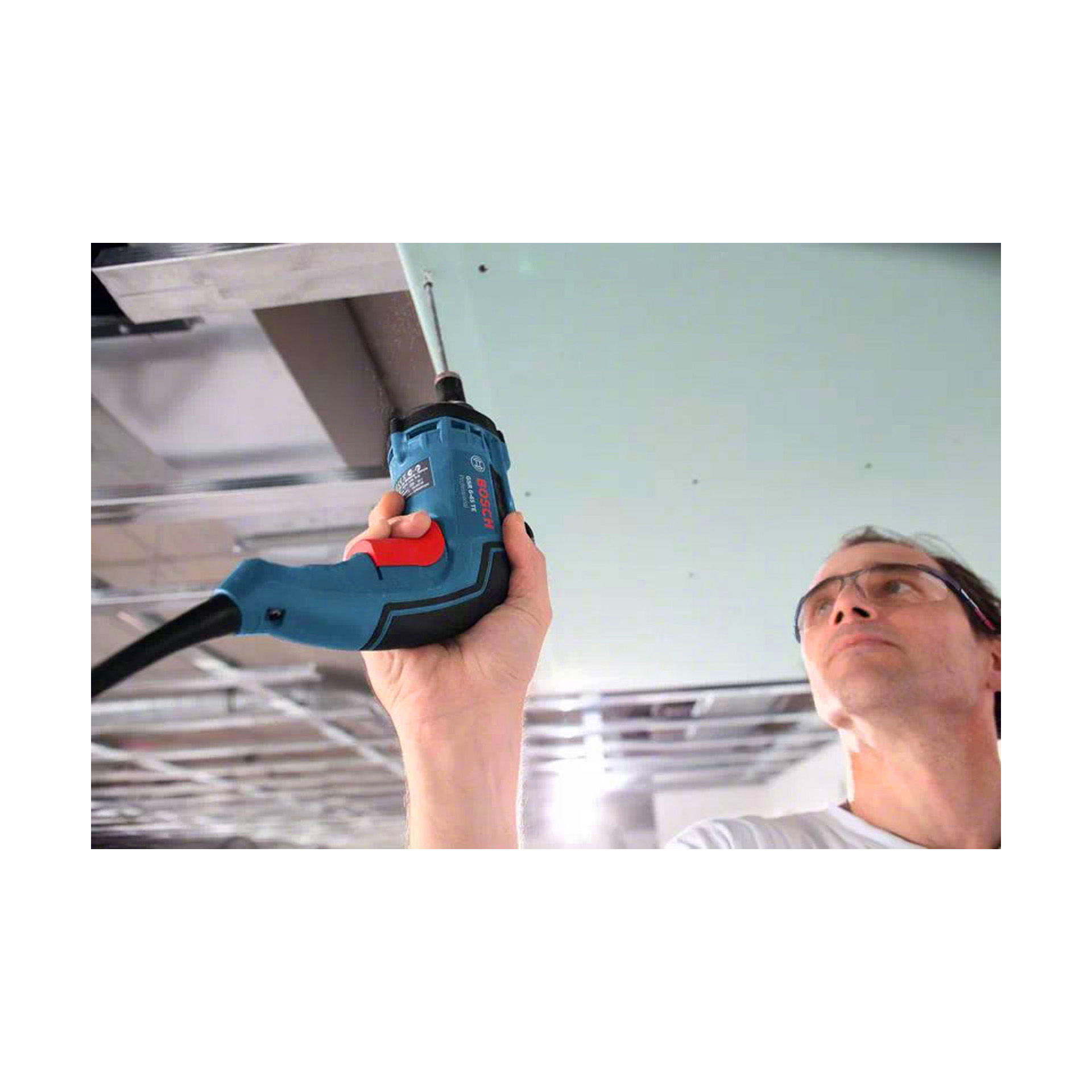Aparafusadora de Pladur Bosch GSR 6-45 TE 700W