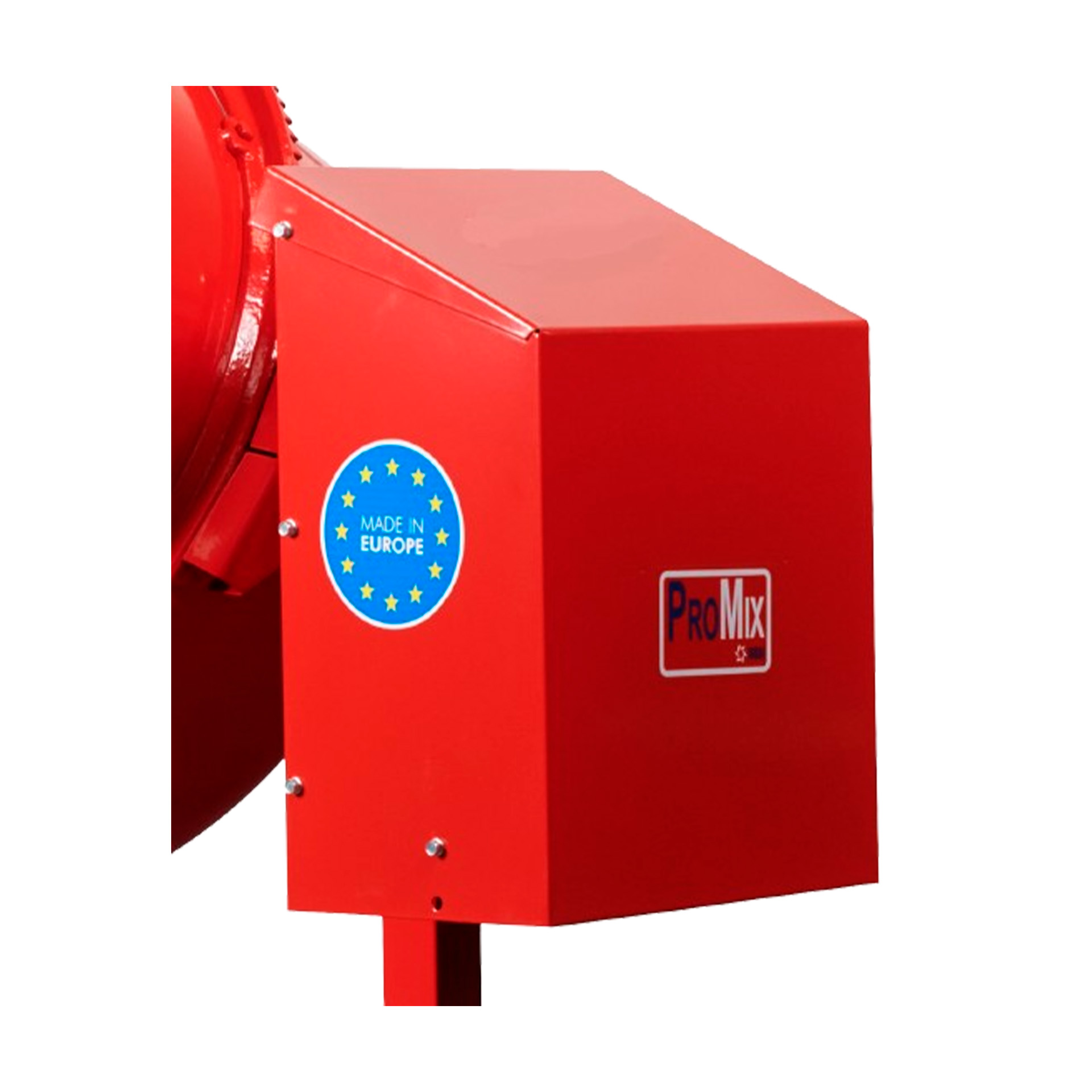 Betoneira Elétrica Promix-190 180L 230V 0,95HP Irbal