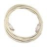 Cabo de Conexão Internet CAT5E 8P RJ45 2,5M Cabo de Conexão Internet CAT5E 8P RJ45 2,5M