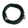 Cabo Televis�o Coaxial Macho/F�mea 5M