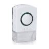 Botão para Campainha com Luz IP33 PC Botão para Campainha com Luz IP33 PC