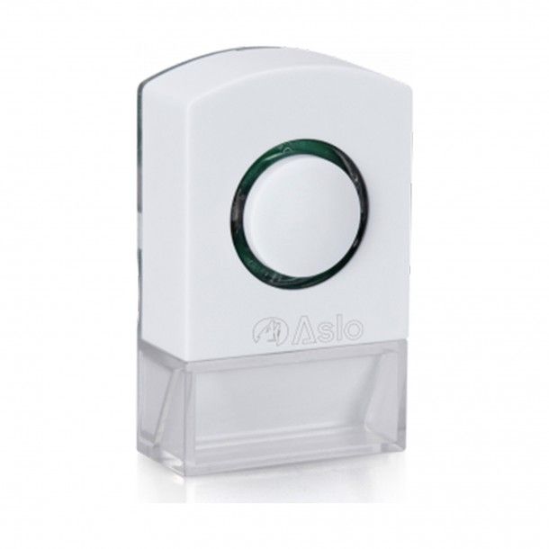 Botão para Campainha com Luz IP33 PC Botão para Campainha com Luz IP33 PC