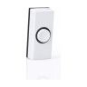 Botão para Campainha com Fio IP33 PC Botão para Campainha com Fio IP33 PC