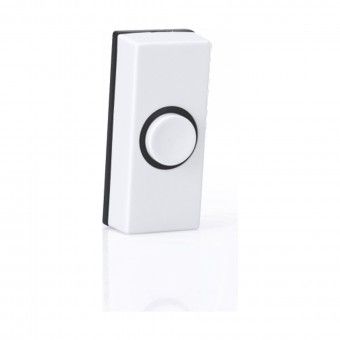 Bot�o para Campainha com Fio IP33 PC