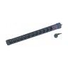 Extens�o 12 Tomadas com Interruptor 1,5M