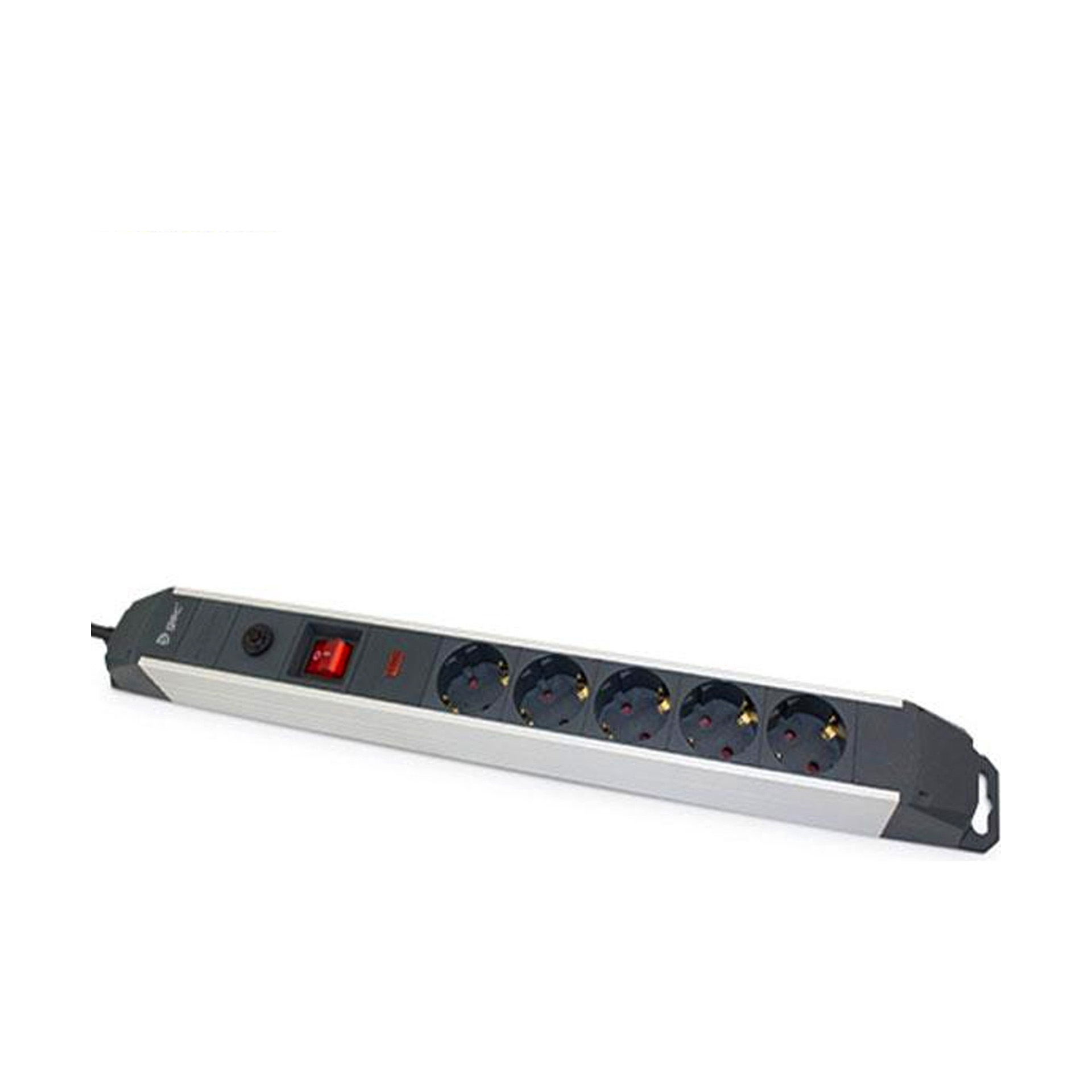 Extensão 5 Tomadas com Interruptor 1,5M