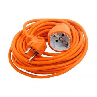 Extens�o Macho/F�mea Laranja
