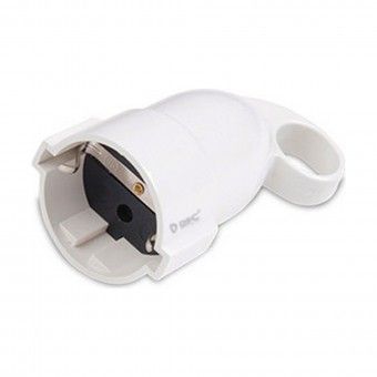 Ficha F�mea com Anel 16A 250V