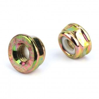 Porca para Cabe�a de Ro�adora M10x1,25mm Mader