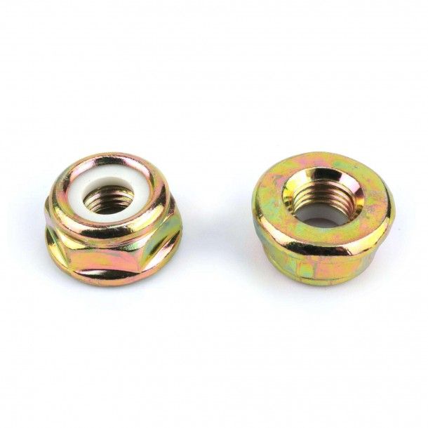 Porca para Cabeça de Roçadora M10x1,25mm Mader Porca para Cabeça de Roçadora M10x1,25mm Mader