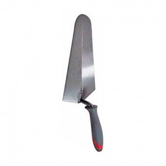 Colher de Pedreiro com Cantos Cortados 240 mm