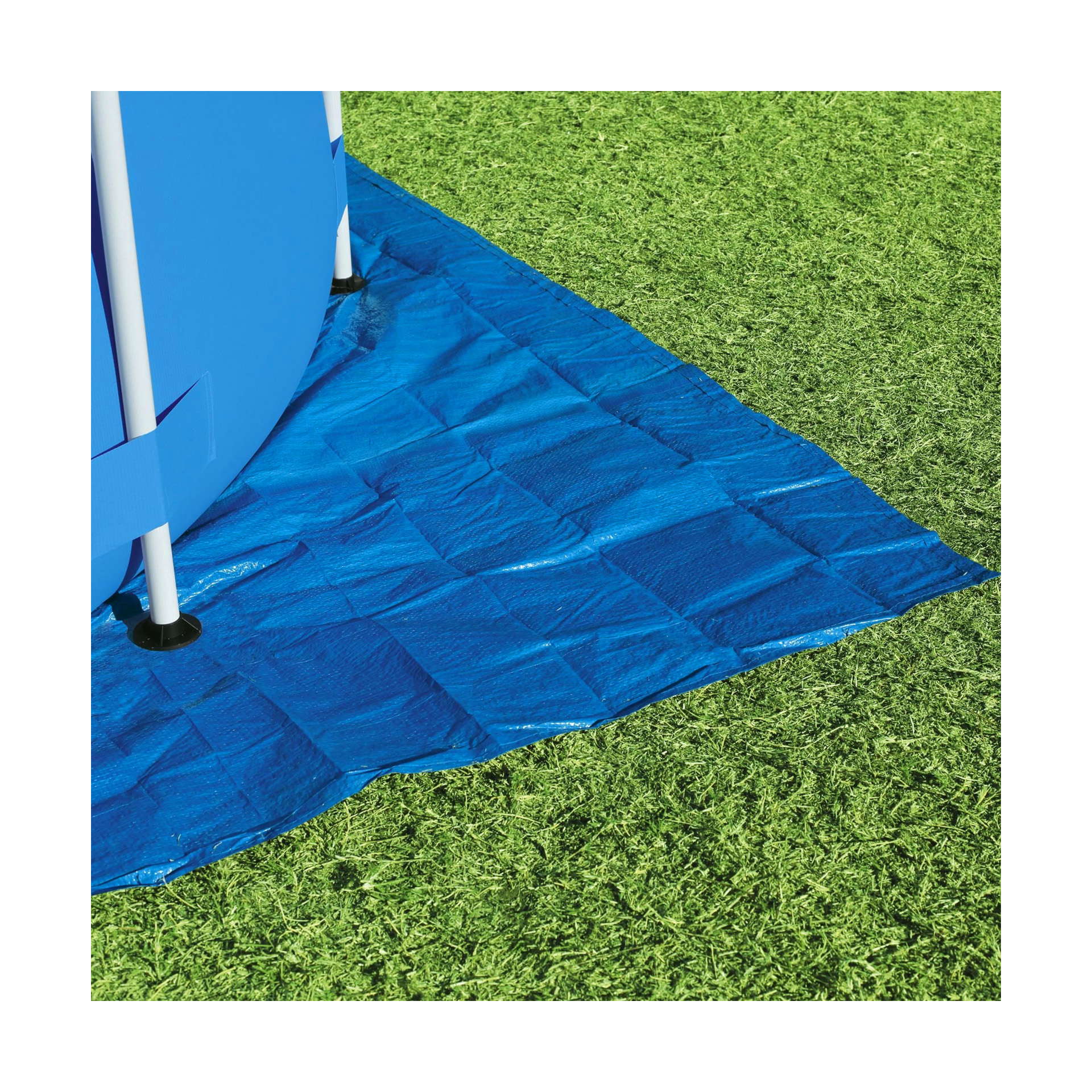 Tapete para Piscina Azul Bestway