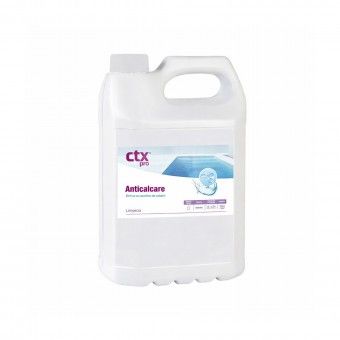 Anticalcário Eco CTX-602 5L Anticalcário Eco CTX-602 5L