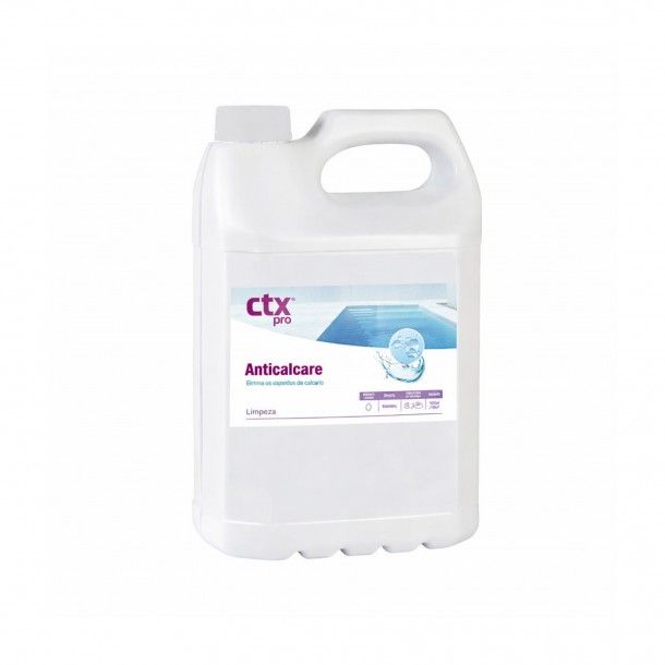 Anticalcário Eco CTX-602 5L Anticalcário Eco CTX-602 5L