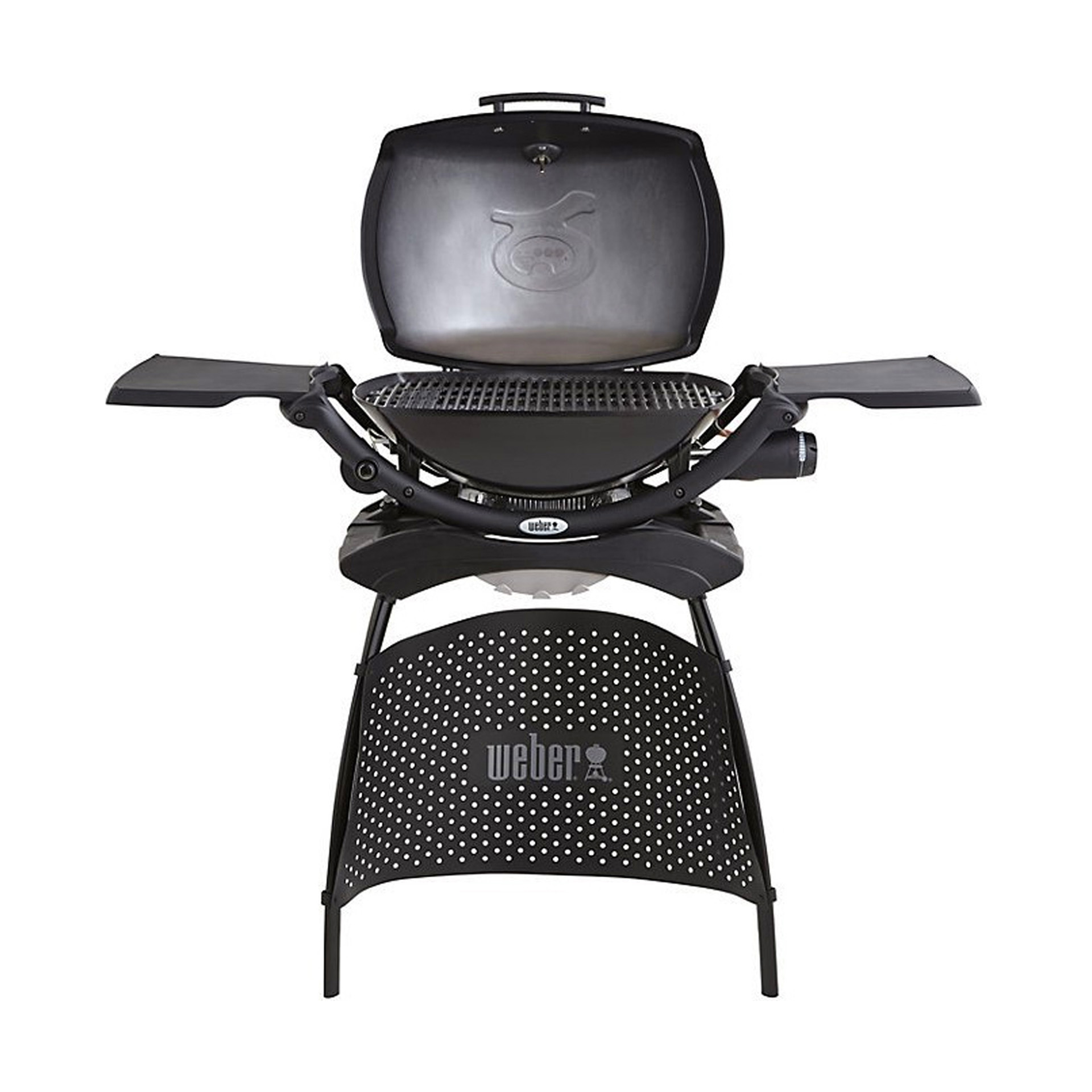 Grelhador Weber a Gás com Stand Q2200