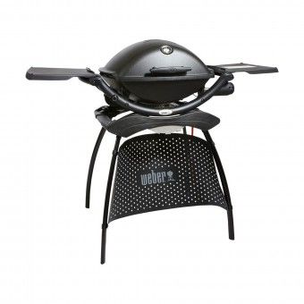 Grelhador Weber a G�s com Stand Q2200