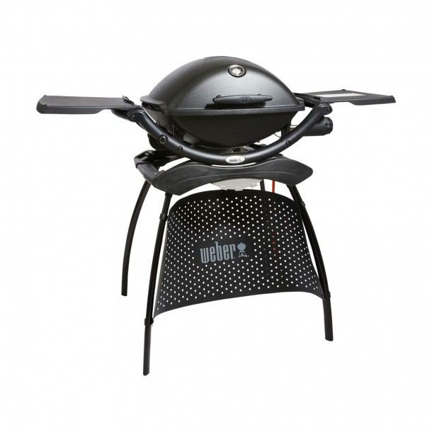Grelhador Weber a Gás com Stand Q2200 Grelhador Weber a Gás com Stand Q2200