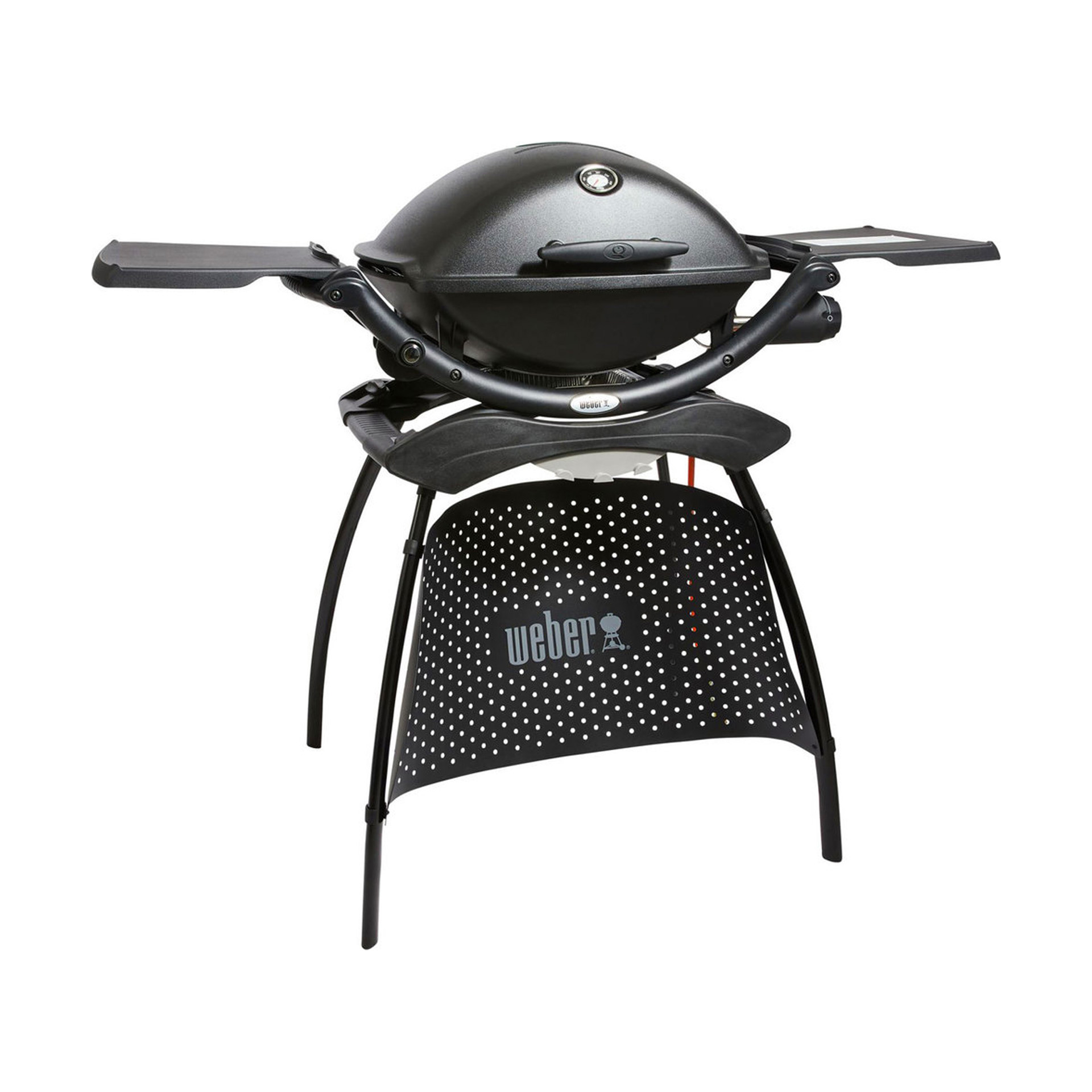 Grelhador Weber a Gás com Stand Q2200