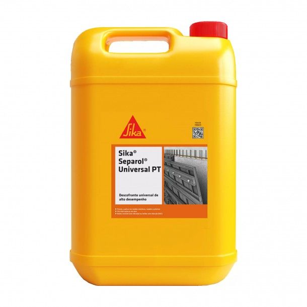 Descofrante Universal de Base Vegetal Sika Separol 25L