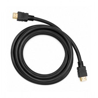 Cabo HDMI 4K 1,4V Macho/Macho 1M
