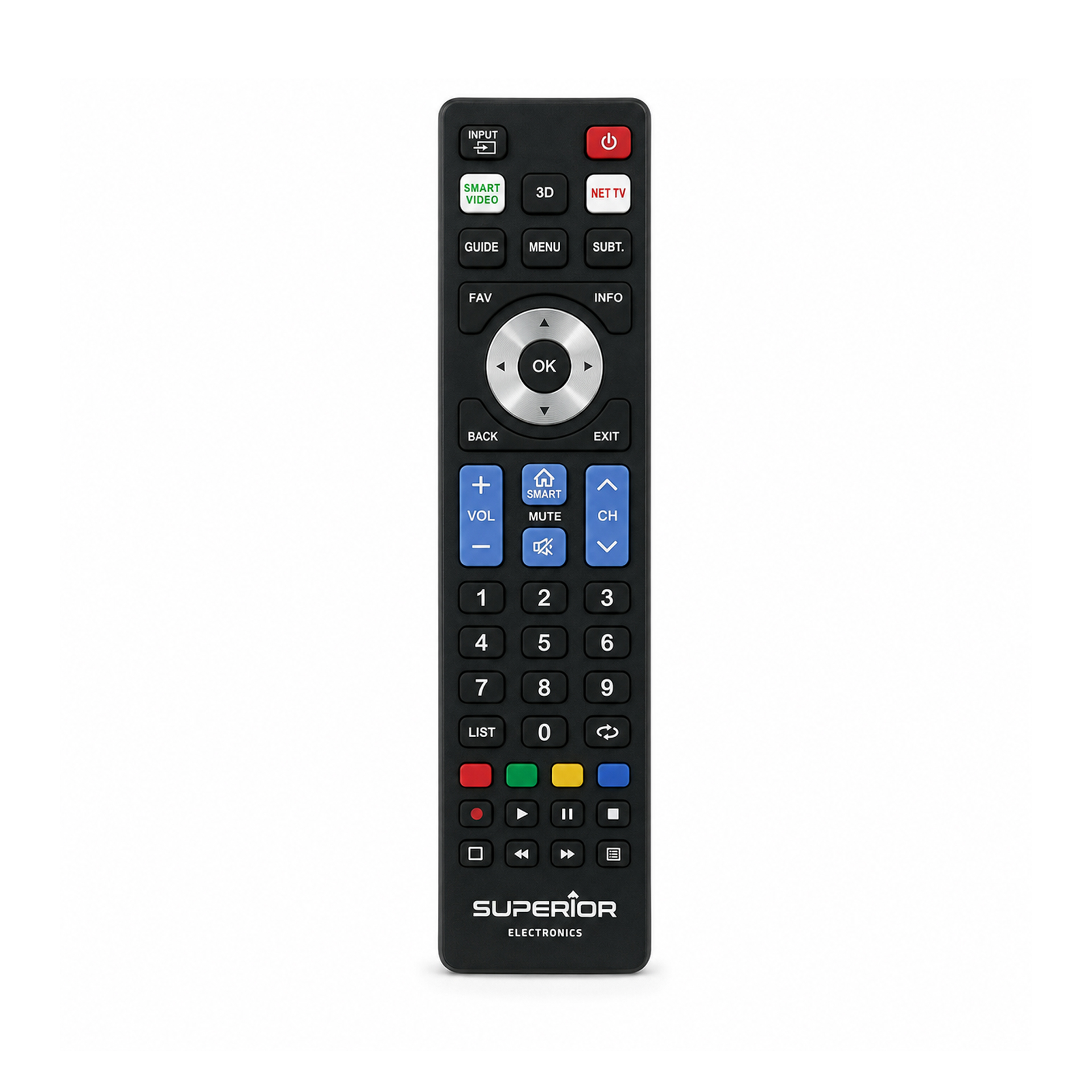 Comando Universal para TV Ready5Smart