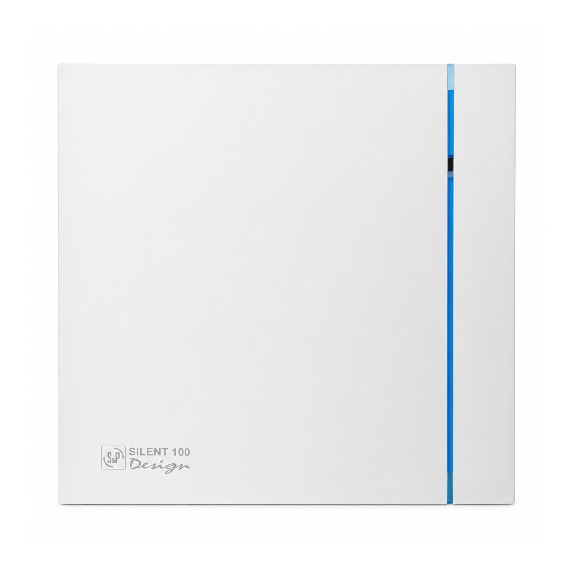 Extrator para Casa de Banho SILENT-100 CZ Design Ecowatt 5W S&P