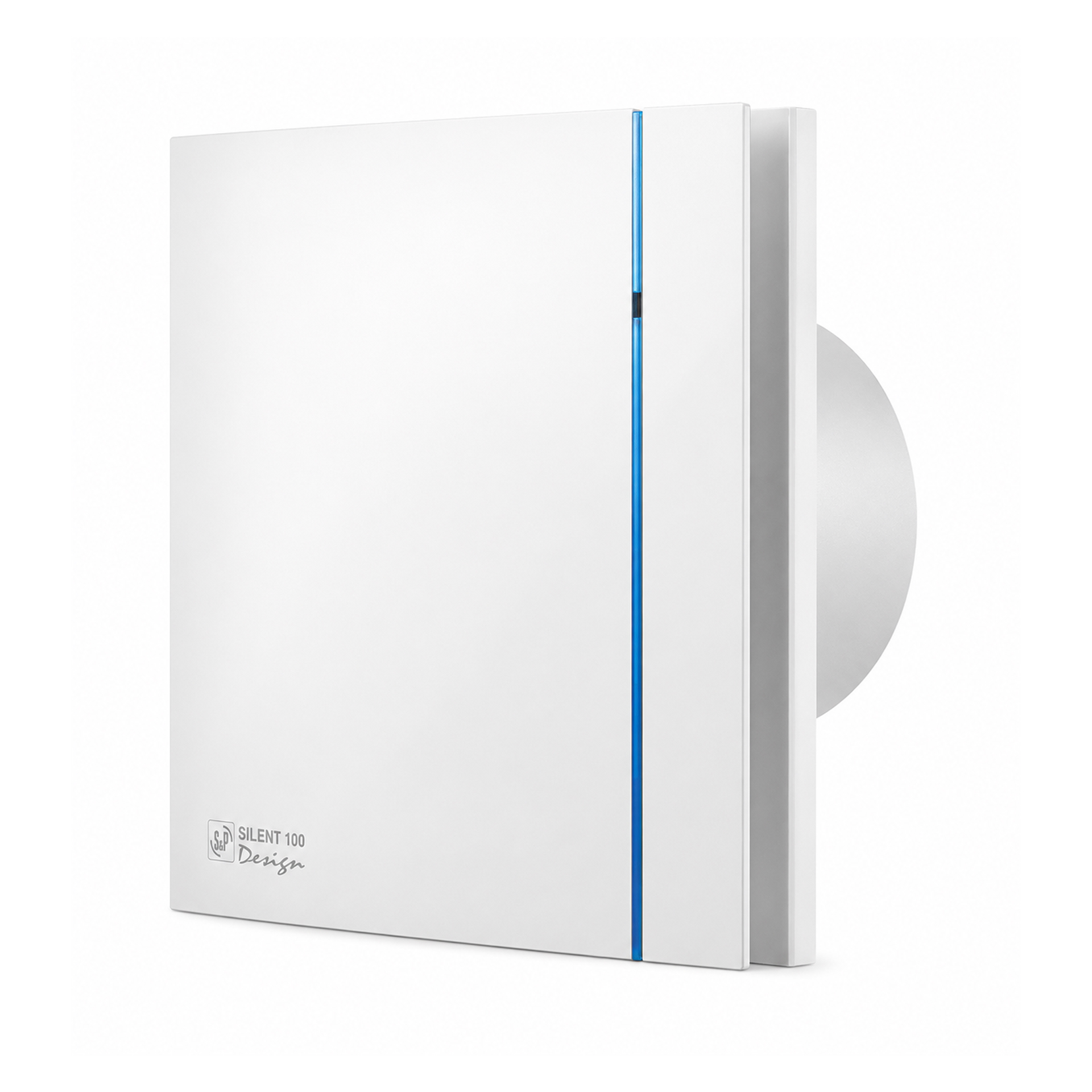 Extrator Banho Silent 100 Design CHZ S&P