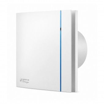 Extrator Banho Silent 100 Design CHZ S&P Extrator Banho Silent 100 Design CHZ S&P