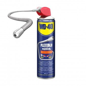 Spray Lubrificante Multiusos Flex�vel WD-40 400 ml