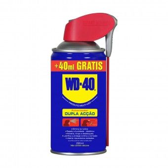 Spray Multiusos de Dupla A��o WD-40 250+40 ml