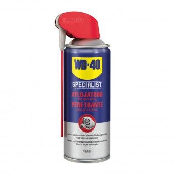 Spray Lubrificante Penetrante WD-40 Specialist 400 ml