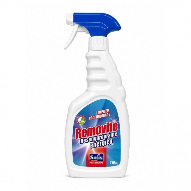 Limpa Gorduras Concentrado Removite Agisol 750ml