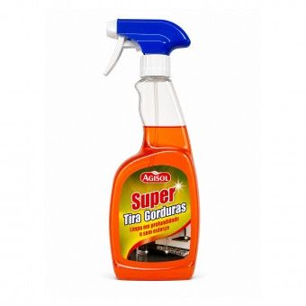 Limpa Gorduras Super Agisol 750ml