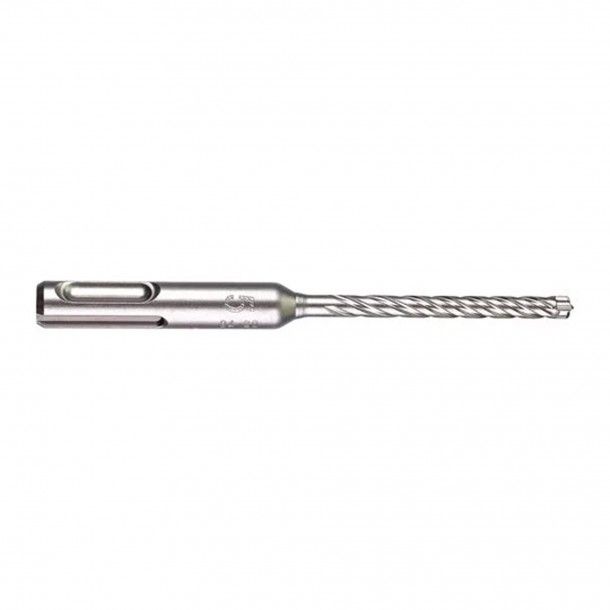 Broca de Betão SDS-Plus MX4 6x265mm Milwaukee Broca de Betão SDS-Plus MX4 6x265mm Milwaukee