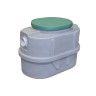 Separador de Gordura Superf�cie Bancada 200L Rewatec