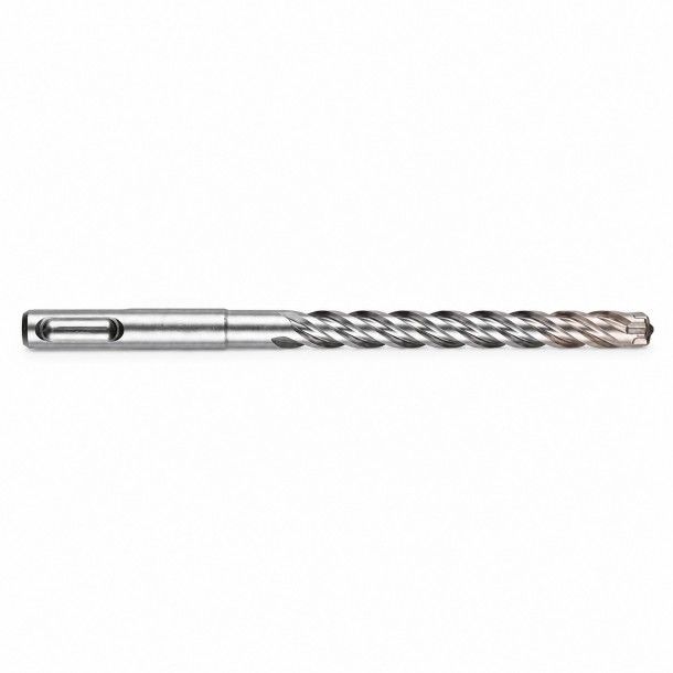 Broca de Betão SDS-Plus MX4 10x165mm Milwaukee Broca de Betão SDS-Plus MX4 10x165mm Milwaukee