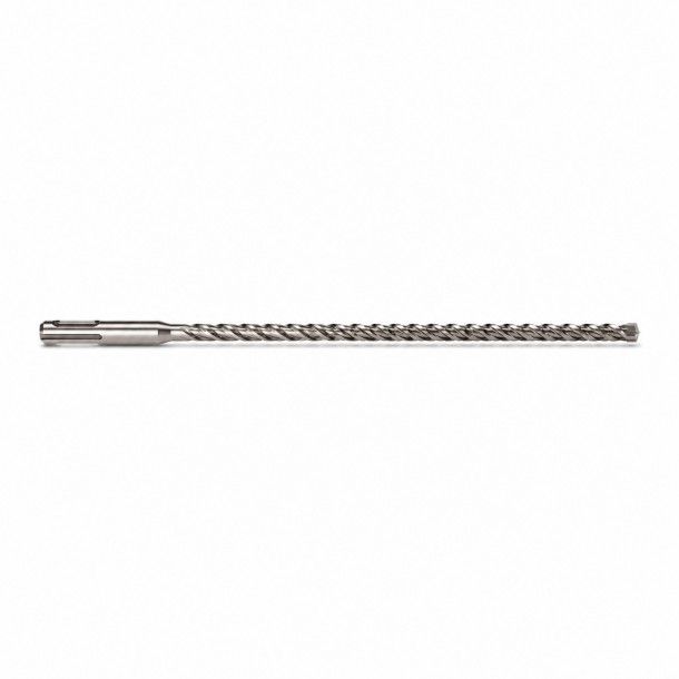 Broca de Betão SDS-Plus MX4 8x265mm Milwaukee Broca de Betão SDS-Plus MX4 8x265mm Milwaukee
