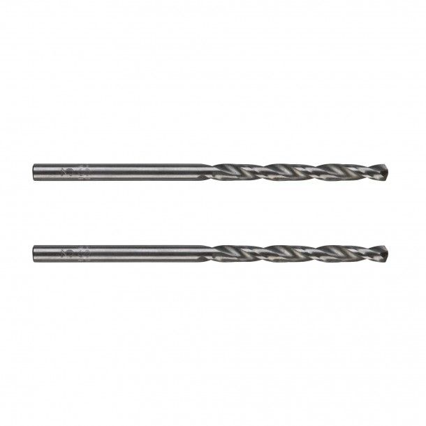 Broca para Metal Thunderweb 3x61mm Milwaukee 2 Uni Broca para Metal Thunderweb 3x61mm Milwaukee 2 Uni