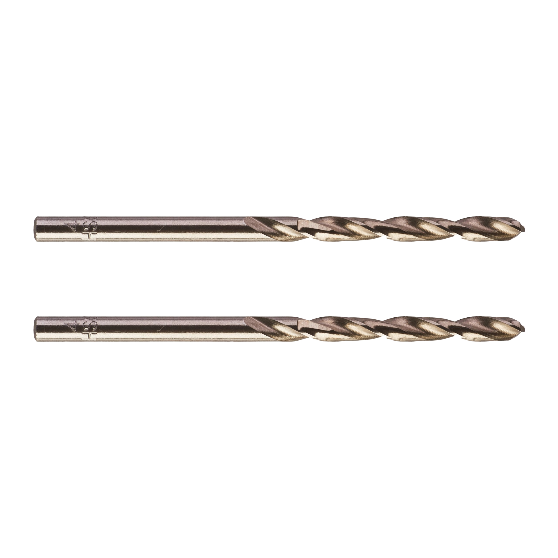 Broca para Metal Thunderweb 4x75mm Milwaukee 2 Uni