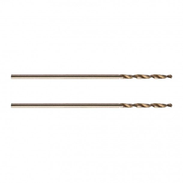 Broca para Metal Thunderweb 2,5x57mm Milwaukee 2 Uni Broca para Metal Thunderweb 2,5x57mm Milwaukee 2 Uni